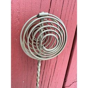Antique Wire Wisk Egg Separator